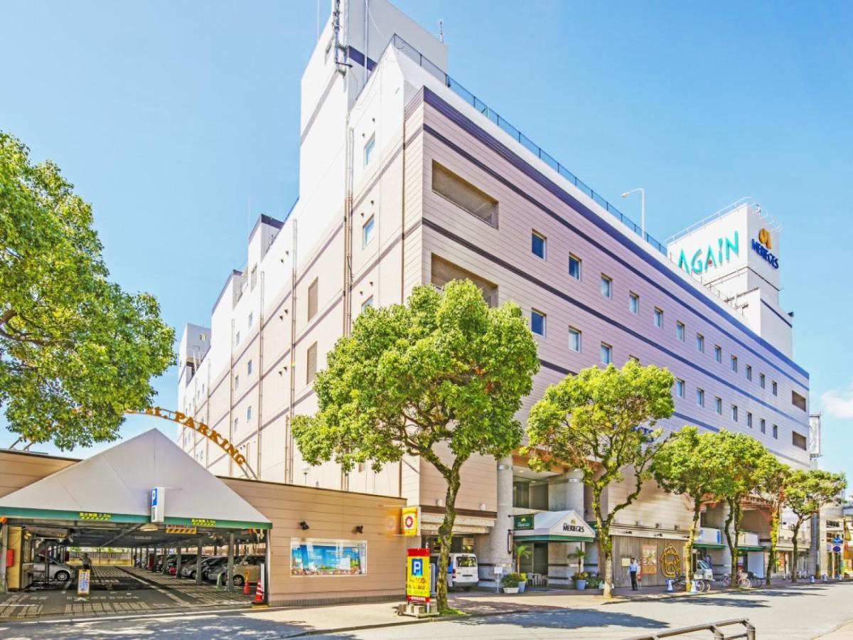 Hotel Merieges Miyazaki Eksteriør billede