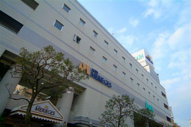 Hotel Merieges Miyazaki Eksteriør billede