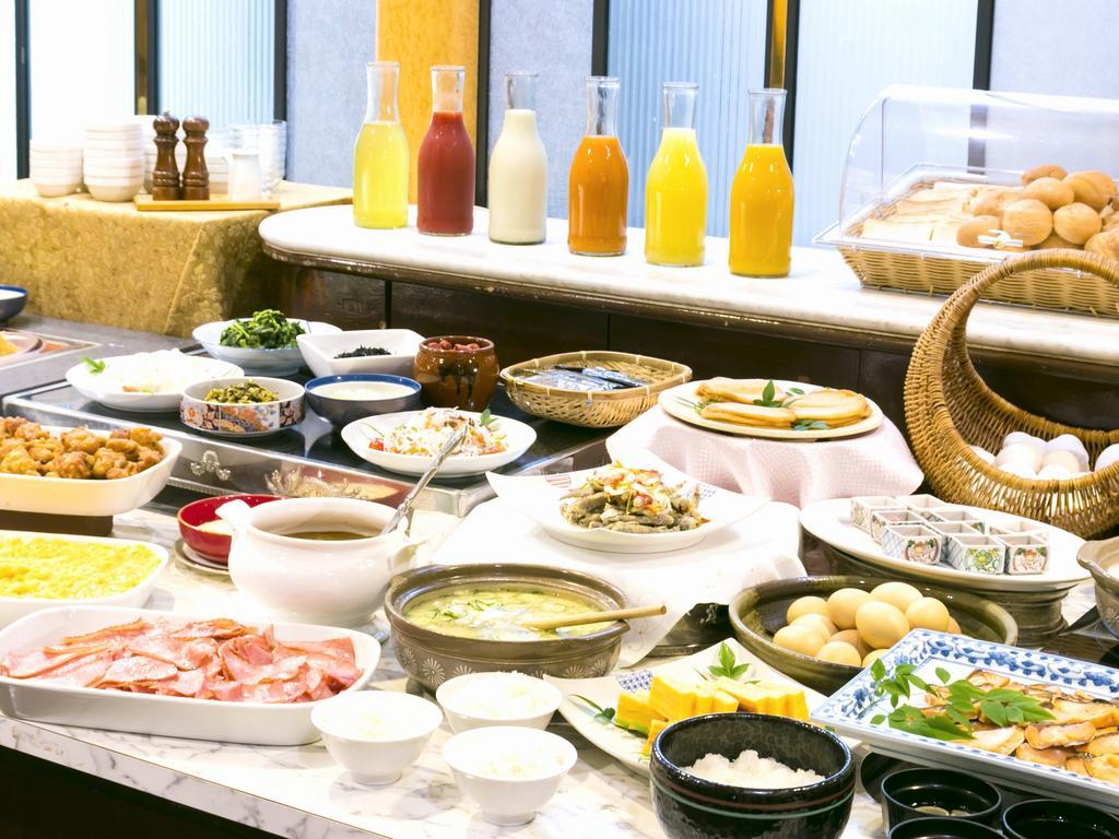 Hotel Merieges Miyazaki Eksteriør billede
