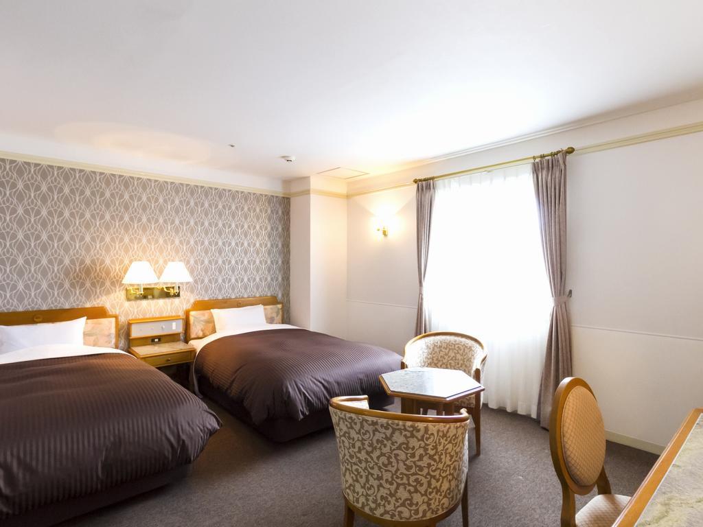 Hotel Merieges Miyazaki Eksteriør billede