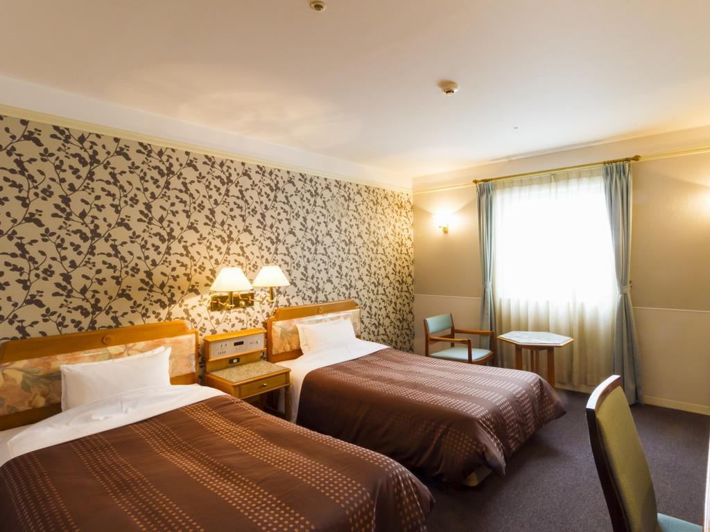 Hotel Merieges Miyazaki Eksteriør billede