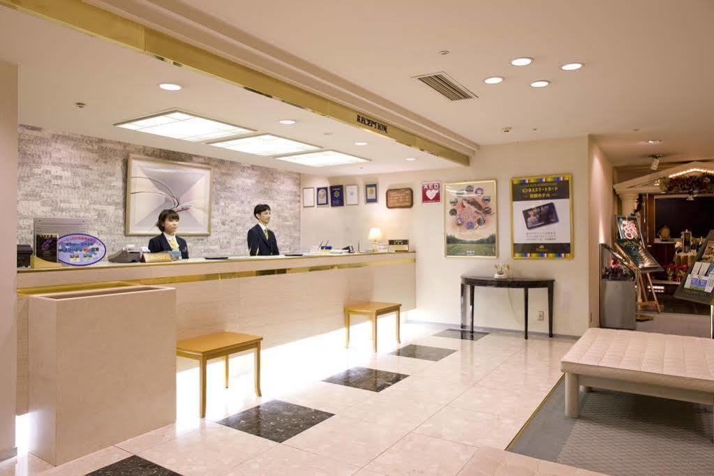 Hotel Merieges Miyazaki Eksteriør billede