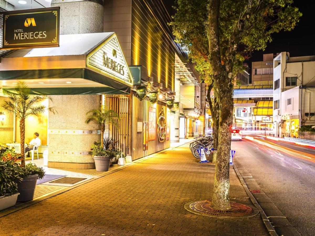 Hotel Merieges Miyazaki Eksteriør billede